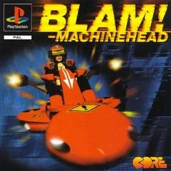BLAM Machinehead - PlayStation - Retrocharting