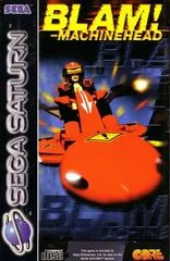 Blam Machinehead - Sega Saturn - Retrocharting