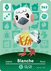Blanche #262 [Animal Crossing Series 3] - Nintendo DS - Retrocharting