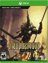 Blasphemous [Deluxe Edition] - PAL Xbox One - Retrocharting