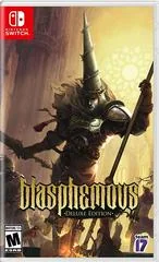 Background - Blasphemous [Deluxe Edition] - Nintendo Switch - Retrocharting