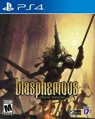 Background - Blasphemous [Deluxe Edition] - Playstation 4 - Retrocharting