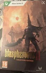 Background - Blasphemous II [Collector's Edition] - Xbox Series X - Retrocharting