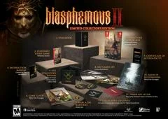 Blasphemous II [Collectors Edition] - Nintendo Switch - Retrocharting