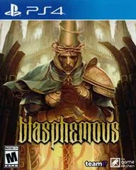 Blasphemous - Playstation 4 - Retrocharting