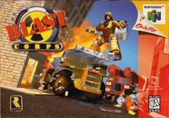 Background - Blast Corps - Nintendo 64 - Retrocharting
