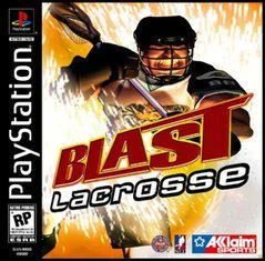 Background - Blast Lacrosse - PlayStation - Retrocharting