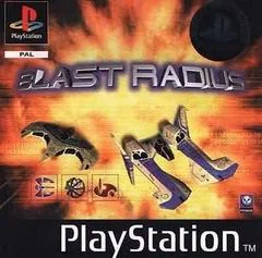 Blast Radius - PlayStation - Retrocharting