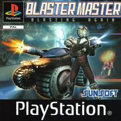 Blaster Master Blasting Again - Playstation 4 - Retrocharting