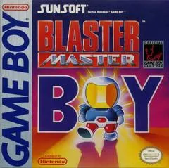 Blaster Master Boy - GameBoy - Retrocharting