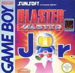 Background - Blaster Master Jr. - GameBoy - Retrocharting