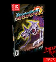 Background - Blaster Master Zero [Classic Edition] - Nintendo Switch - Retrocharting