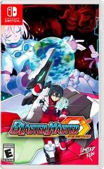 Blaster Master Zero - Nintendo Switch - Retrocharting