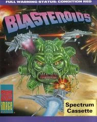 Blasteroids [Image Works] - Nintendo DS - Retrocharting