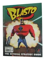 Blasto [Dimension] - Strategy Guide - Retrocharting