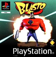 Blasto - PlayStation - Retrocharting