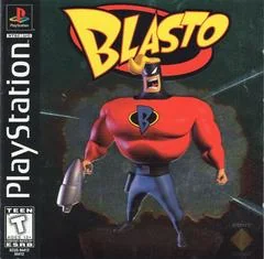 Blasto - PlayStation - Retrocharting