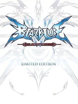 BlazBlue: Calamity Trigger [Limited Edition] - Playstation 3 - Retrocharting