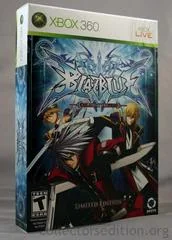 BlazBlue: Calamity Trigger [Limited Edition] - Xbox 360 - Retrocharting
