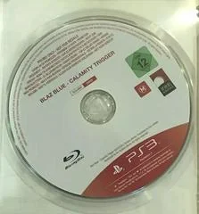 BlazBlue: Calamity Trigger  [Not For Resale] - Playstation 3 - Retrocharting