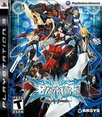 Background - BlazBlue: Calamity Trigger - Playstation 3 - Retrocharting