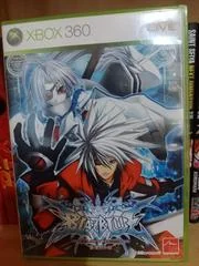 Background - Blazblue Calimity Trigger - Xbox 360 - Retrocharting
