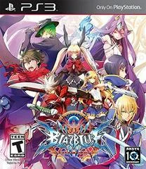 BlazBlue: Central Fiction - Playstation 3 - Retrocharting