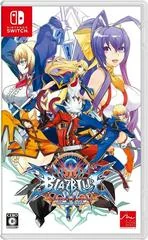 Blazblue Central Fiction [Special Edition] - Nintendo Switch - Retrocharting