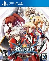 Background - BlazBlue: Chrono Phantasma Extend - Playstation 4 - Retrocharting