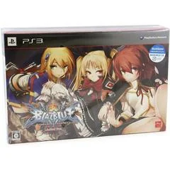 BlazBlue: Chrono Phantasma [Limited Box] - Playstation 3 - Retrocharting