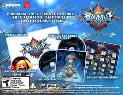 BlazBlue: Chrono Phantasma [Limited Edition] - Playstation 3 - Retrocharting
