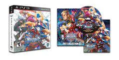 Blazblue: Continuum Shift Extend [Limited Edition] - Playstation 3 - Retrocharting