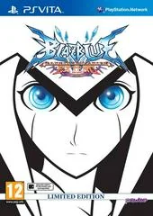 BlazBlue: Continuum Shift Extend [Limited Edition] - Playstation Vita - Retrocharting