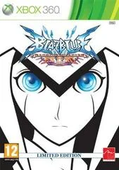 Blazblue: Continuum Shift Extend [Limited Edition] - Xbox 360 - Retrocharting