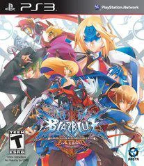 Blazblue: Continuum Shift Extend - Playstation 3 - Retrocharting