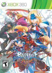 Blazblue: Continuum Shift Extend - Xbox - Retrocharting