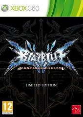 BlazBlue: Continuum Shift [Limited Edition] - Xbox 360 - Retrocharting