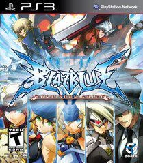 BlazBlue: Continuum Shift - Playstation 3 - Retrocharting