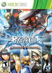 BlazBlue: Continuum Shift - Xbox - Retrocharting