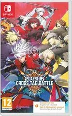 BlazBlue Cross Tag Battle [Code in Box] - Nintendo Switch - Retrocharting