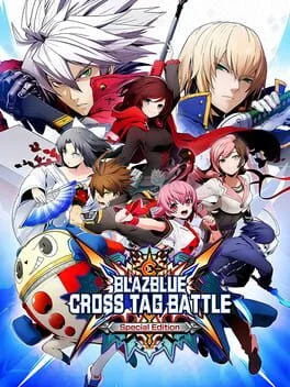 Background - Blazblue: Cross Tag Battle [Special Edition] - Nintendo Switch - Retrocharting