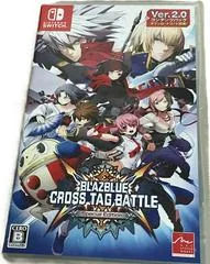 Background - BlazBlue Cross Tag Battle [Special Edition] - Nintendo Switch - Retrocharting