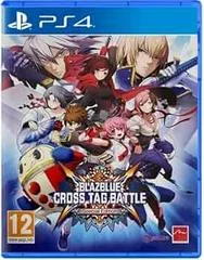 BlazBlue: Cross Tag Battle: Special Edition - PlayStation - Retrocharting