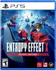 Blazblue Entropy Effect X - Playstation 5 - Retrocharting