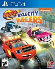 Blaze and the Monster Machines: Axle City Racers - Playstation 4 - Retrocharting