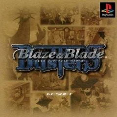 Blaze & Blade Busters - PlayStation - Retrocharting