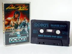 Blaze Out - Commodore 64 - Retrocharting