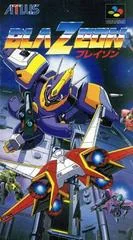 BlaZeon - Super Nintendo - Retrocharting