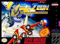 BlaZeon - Super Nintendo - Retrocharting
