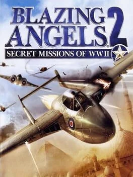 Blazing Angels 2: Secret Missions of WWII - Playstation 3 - Retrocharting